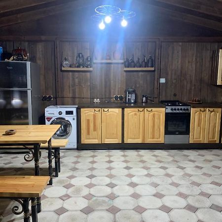 Olginka Villa Gagra Exterior foto