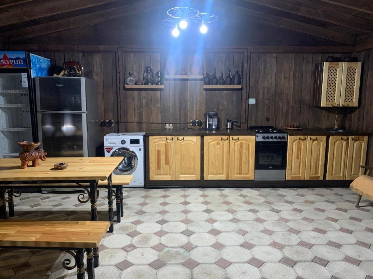 Olginka Villa Gagra Exterior foto